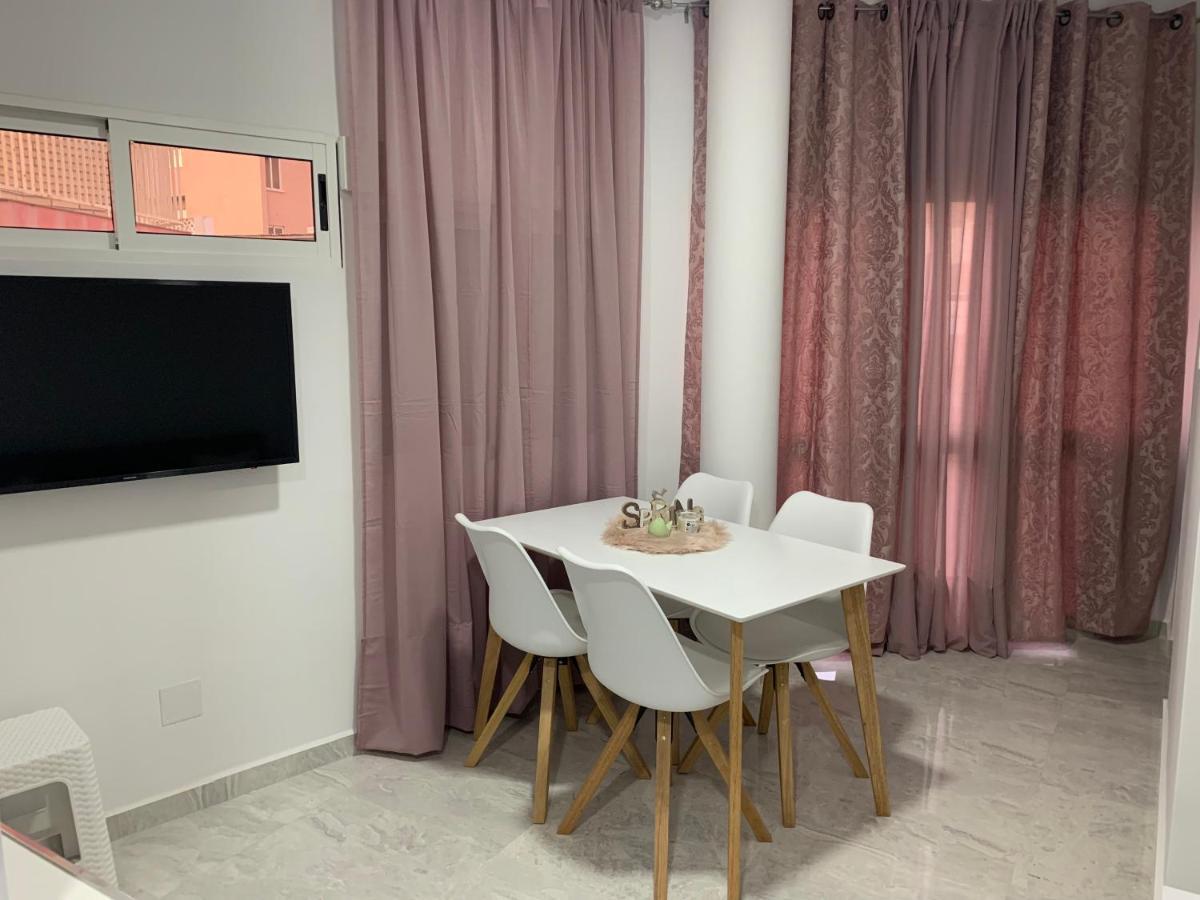 -Apartamentos Laguna- El Puerto de Mazarrón Exteriér fotografie