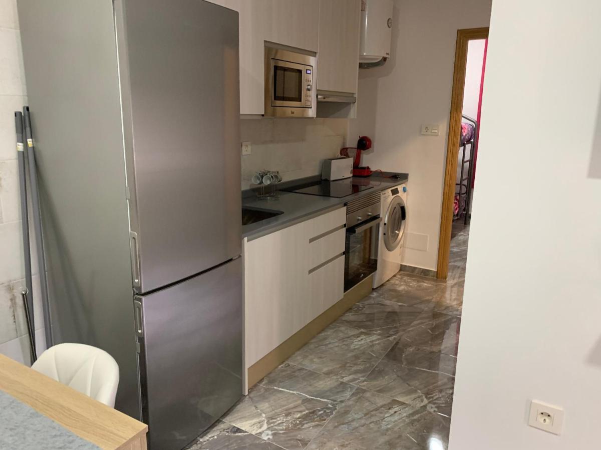 -Apartamentos Laguna- El Puerto de Mazarrón Exteriér fotografie