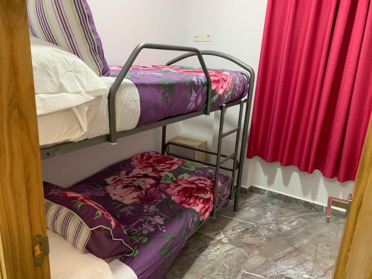 -Apartamentos Laguna- El Puerto de Mazarrón Exteriér fotografie
