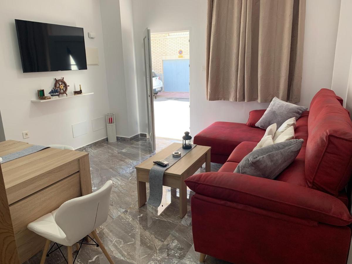 -Apartamentos Laguna- El Puerto de Mazarrón Exteriér fotografie