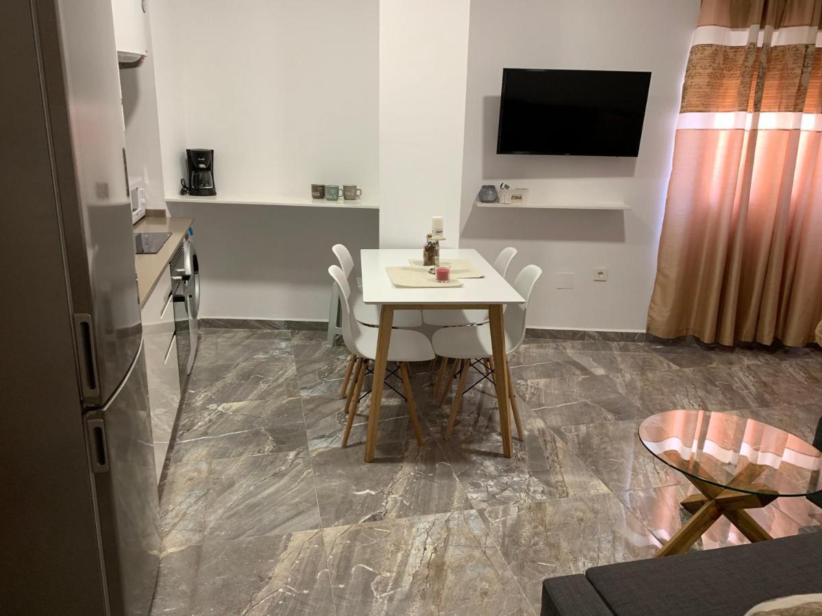 -Apartamentos Laguna- El Puerto de Mazarrón Exteriér fotografie