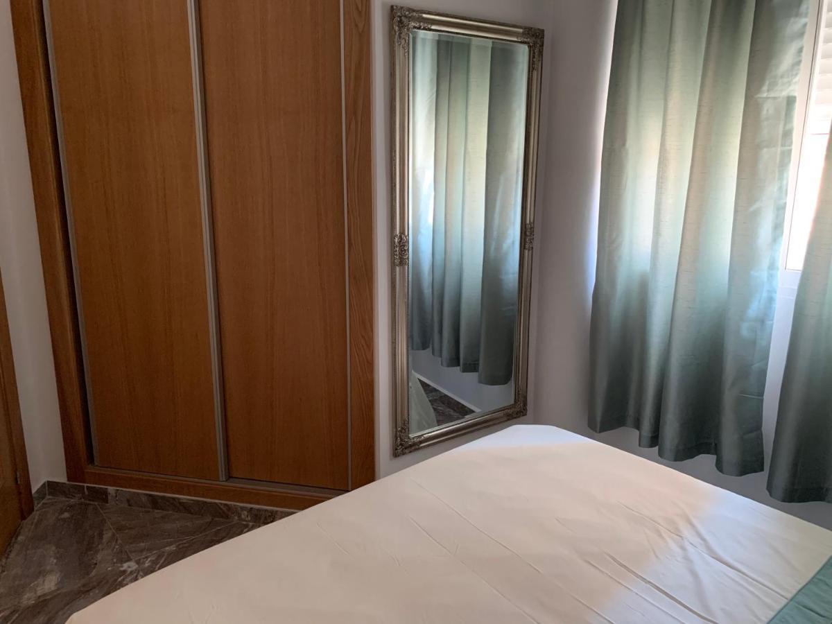 -Apartamentos Laguna- El Puerto de Mazarrón Exteriér fotografie
