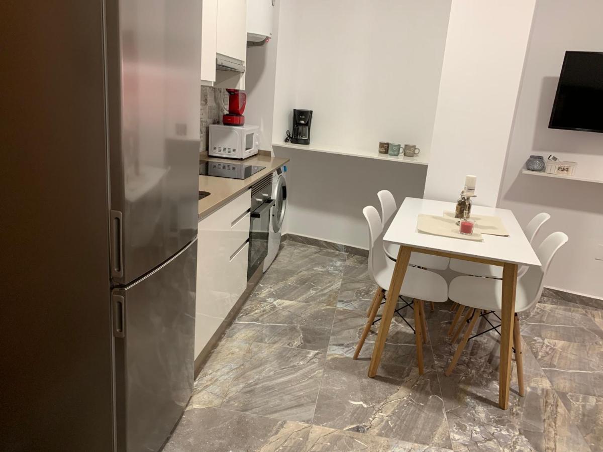 -Apartamentos Laguna- El Puerto de Mazarrón Exteriér fotografie