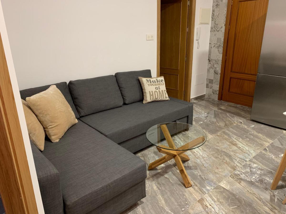 -Apartamentos Laguna- El Puerto de Mazarrón Exteriér fotografie