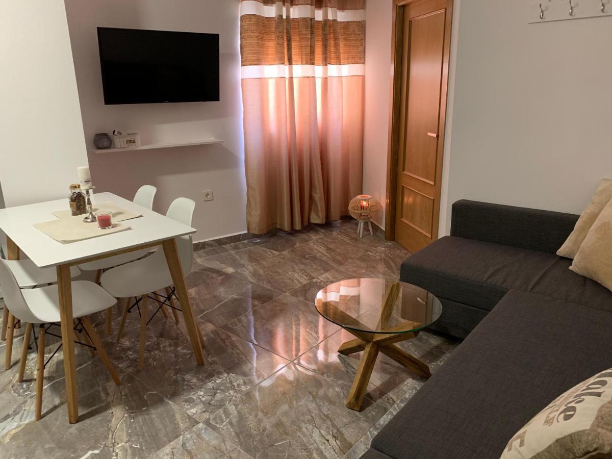 -Apartamentos Laguna- El Puerto de Mazarrón Exteriér fotografie