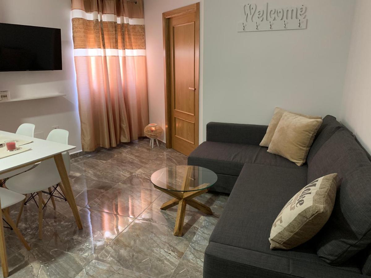 -Apartamentos Laguna- El Puerto de Mazarrón Exteriér fotografie